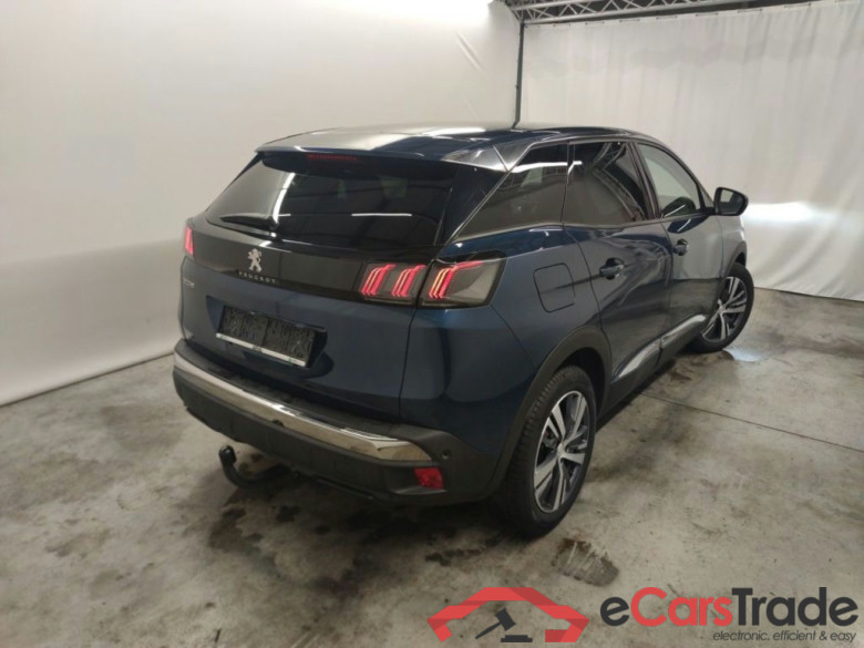 Peugeot 3008 1.5 BlueHDI Allure LED I-Cockpit Navi 1/2 Leather KeylessGo Camera Klima PDC ... #3