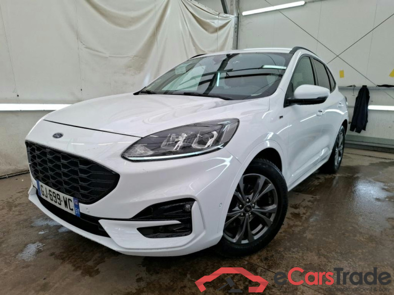 FORD Kuga / 2019 / 5P / SUV 2.0 EcoBlue 150 ch mHEV St-Line Business