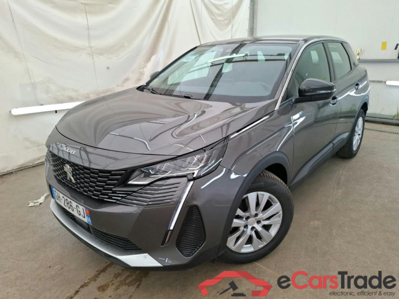 3008 II Active Pack 1.5 HDi 130CV BVA8 E6d