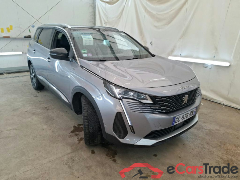 PEUGEOT 5008 / 2020 / 5P / SUV PureTech 130 S&S EAT8 GT Pack #4