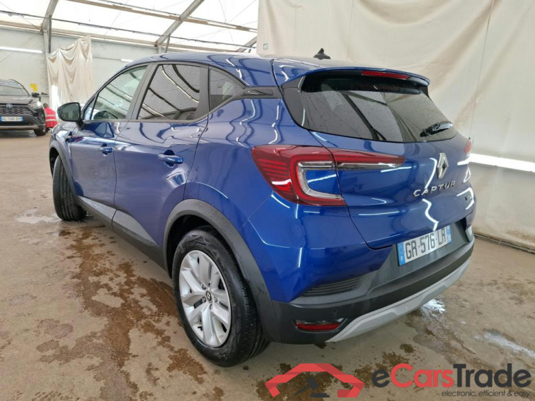 Captur II Evolution 1.6 E-TECH Hybrid 145CV BVA6 E6d #2