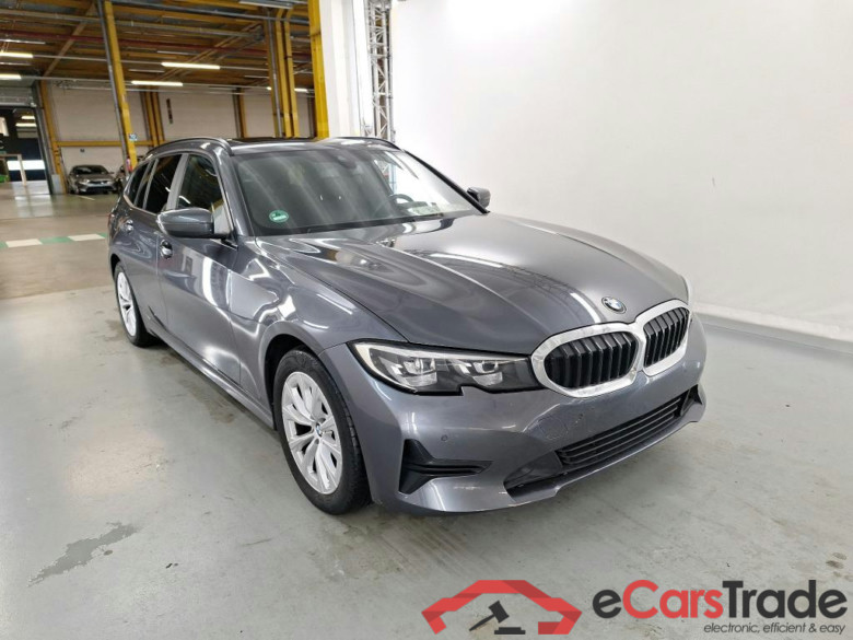 BMW 3 SERIES TOURING 2.0 318DA (110KW) TOURING #2