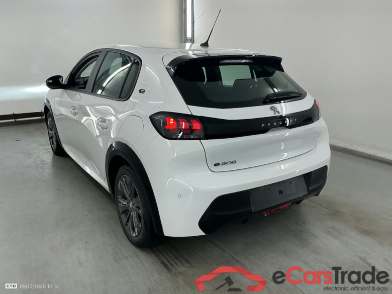 PEUGEOT 208 50 KWH ELECTRIQUE E-208 AUTO ACTIVE PACK #3