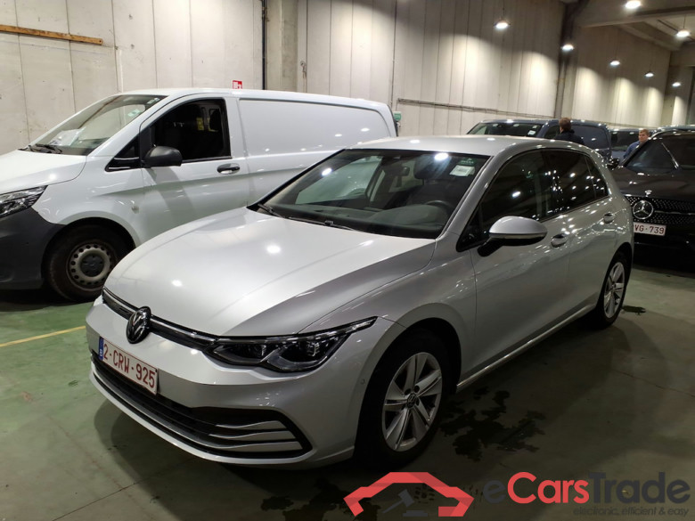 VOLKSWAGEN GOLF VIII 1.0 TSI 81KW LIFE