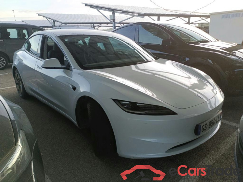 Tesla Model 3 Aut. Pano LED ACC Navi Leather KeylessGo Camera Klima PDC ... #2