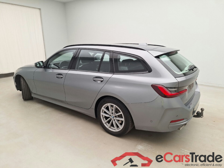 BMW, 3-serie Touring '18, 318d Touring 100kW Aut #3