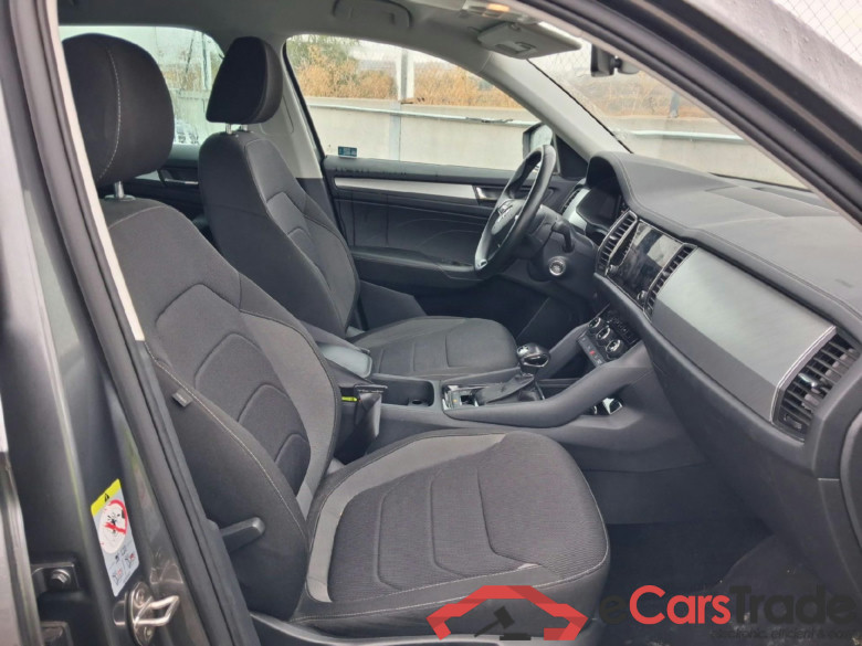 SKODA Kodiaq / 2021 / 5P / todoterreno 2.0 TDI 110KW (150cv) DSG 4x4 Ambition #6