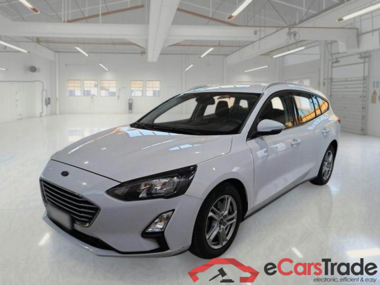 FORD FOCUS / 2018 / 5P / STATION WAGON 1.5 ECOBLUE 120CV BUSINESS SW