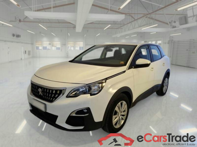 PEUGEOT 3008 / 2016 / 5P / SUV BLUEHDI 130 EAT8 SeS BUSINESS