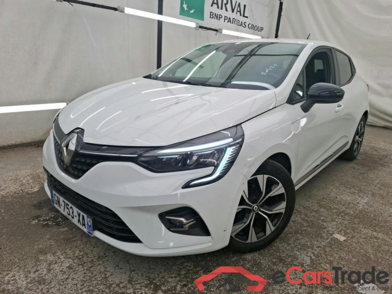 Clio V Evolution 1.0 TCe 100CV BVM6 E6d / GPL