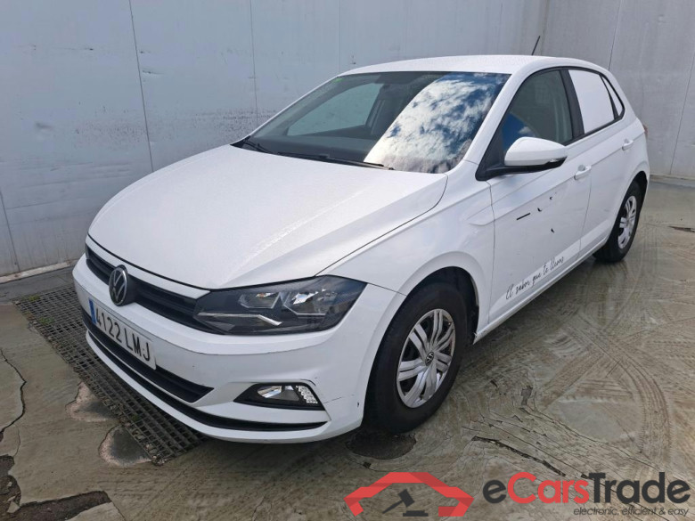 VOLKSWAGEN Polo / 2017 / 5P / berlina con portón Edition 1.0 59kW (80CV)