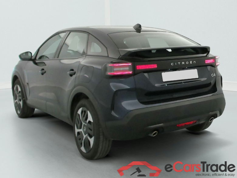 Citroen C4 Plus Hybride 145 ch e-DCS6 #5