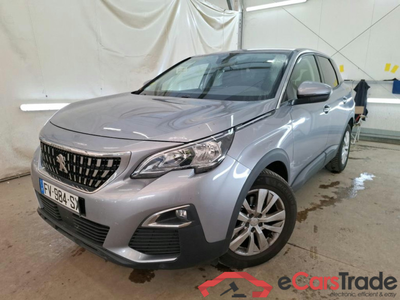 3008 Active Business 1.5 HDi 130CV BVA8 E6d