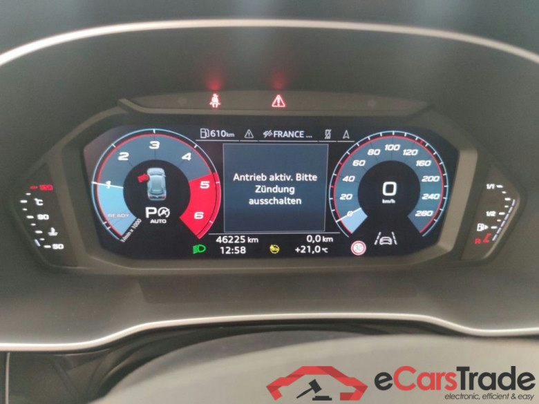 AUDI Q3 DIESEL - 2020 40 TDi 200hp Quattro S line S tronic 5d #6