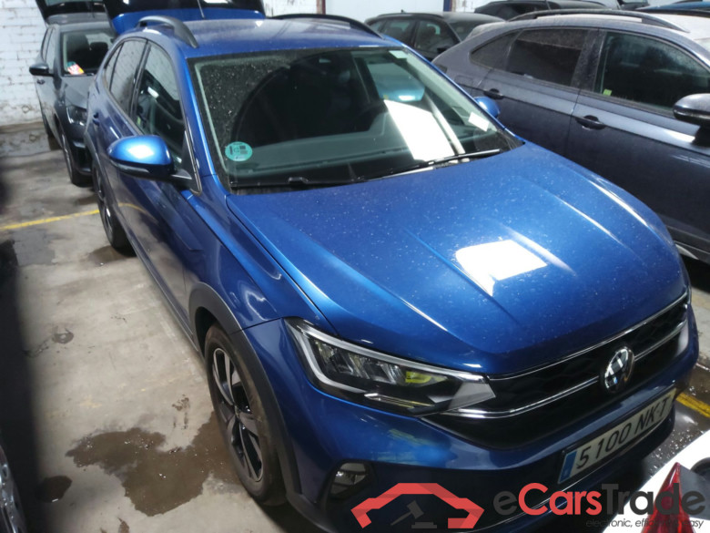 VOLKSWAGEN TAIGO 1.0 TSI 85 KW 115CV 6V manual MAS #1