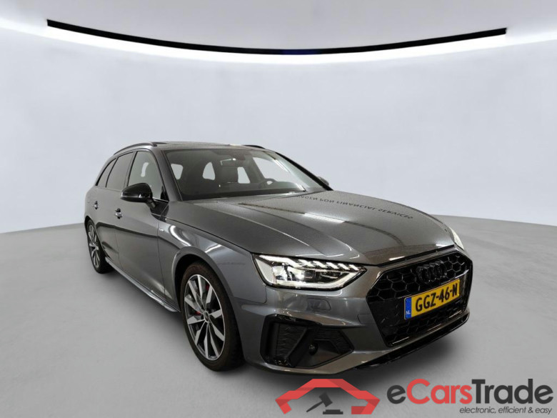 AUDI A4 Avant 150 kW #5