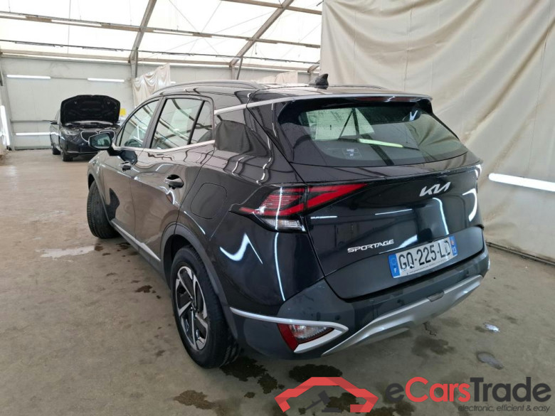 Sportage Active 1.6 CRDi 135CV BVA7 E6d #2