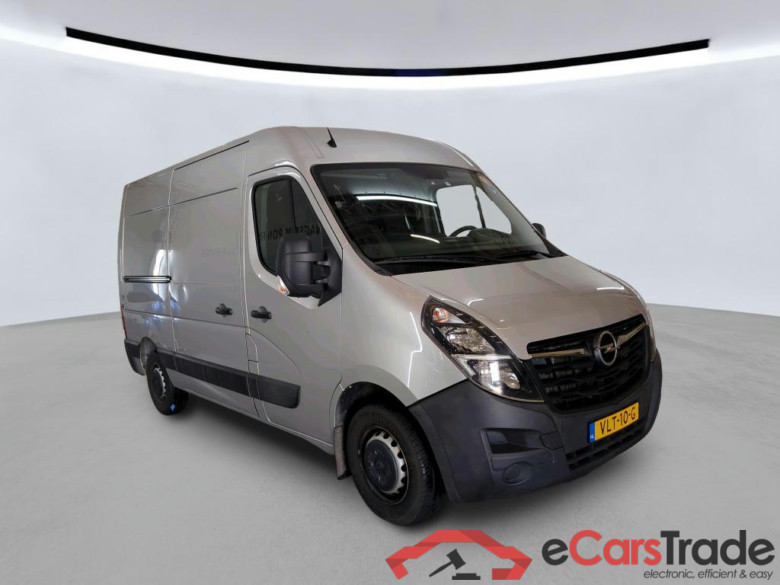 OPEL movano 110 kW #3