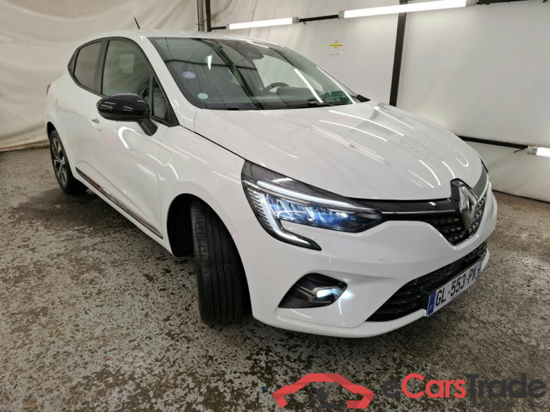 Clio V Evolution 1.0 TCe 100CV BVM6 E6d / GPL #4
