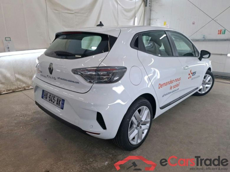 Clio V Evolution Réversible 1.0 TCe 90CV BVM6 6E / TRANSFO VP/VF #3