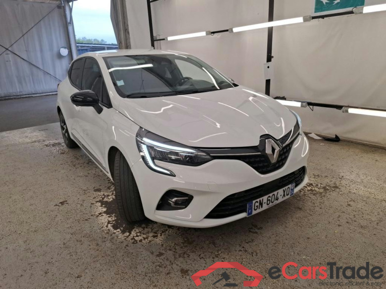 Clio V Evolution 1.0 TCe 100CV BVM6 E6d / GPL #4