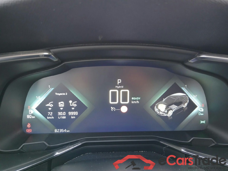 DS DS 7 Crossback / 2017 / 5P / todoterreno 1.6 E-Tense 225 Auto Bastille + #4