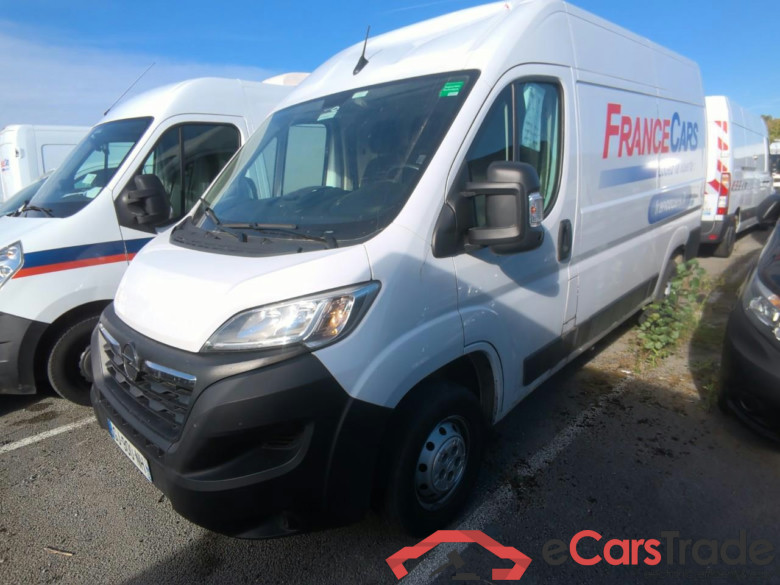 Opel Movano 2.2 BlueHDi 140Hp L2H2 3.5T Display ... #1