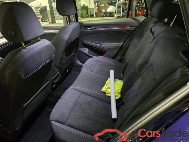 VOLKSWAGEN Golf VIII SW 1.5 TSI Life Business Premium OPF #6