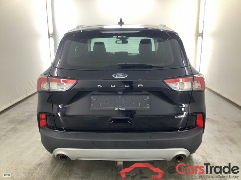 FORD KUGA 2.5I PHEV 165KW TITANIUM AUTO #5