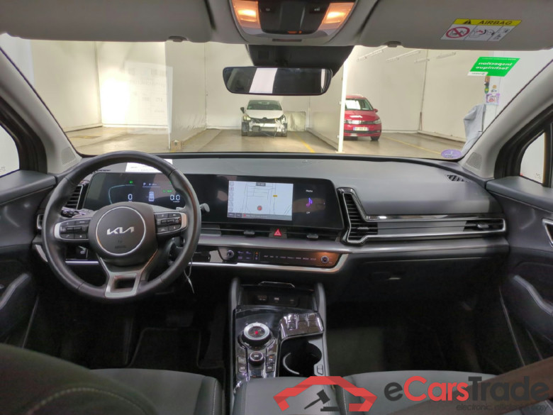 Sportage Active Hybrid 1.6 T-GDi 230CV BVA6 E6d #4