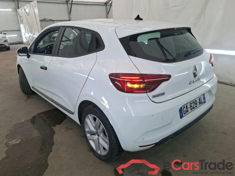 Clio V Business 1.0 SCe 65CV BVM5 E6d #2