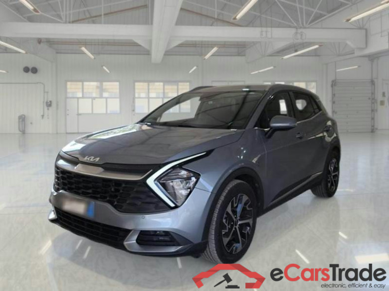 KIA SPORTAGE / 2021 / 5P / SUV 1.6 CRDI MHEV STYLE 2WD #1
