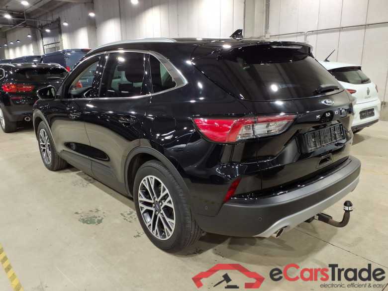 FORD KUGA 2.5I PHEV 165KW TITANIUM AUTO #2