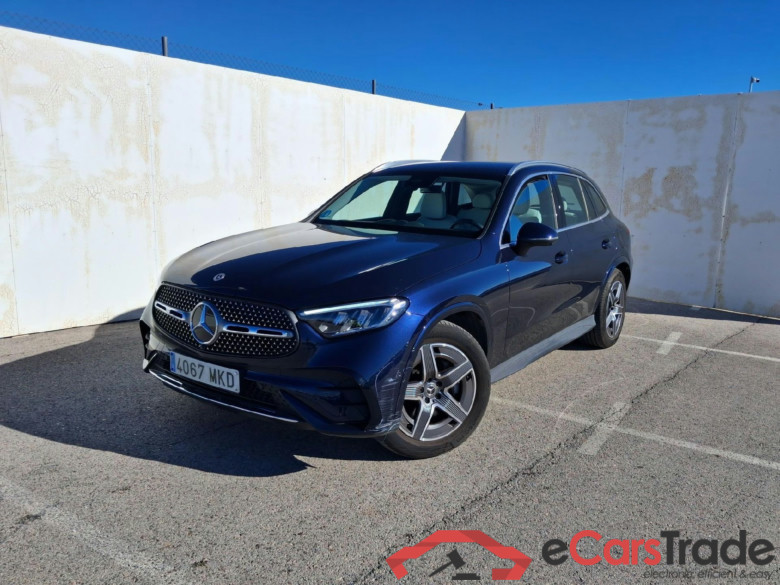 MERCEDES-BENZ GLC / 2022 / 5P / todoterreno GLC 300 e 4MATIC