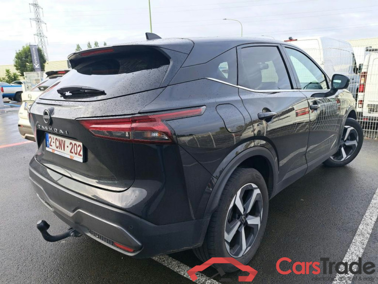 NISSAN QASHQAI 1.3 MHEV 116KW N-CONNECTA XTRONIC #4