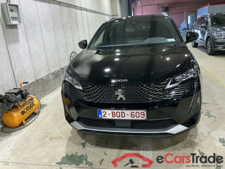 PEUGEOT 3008 1.5 BLUEHDI S&S EAT8 GT PACK #2