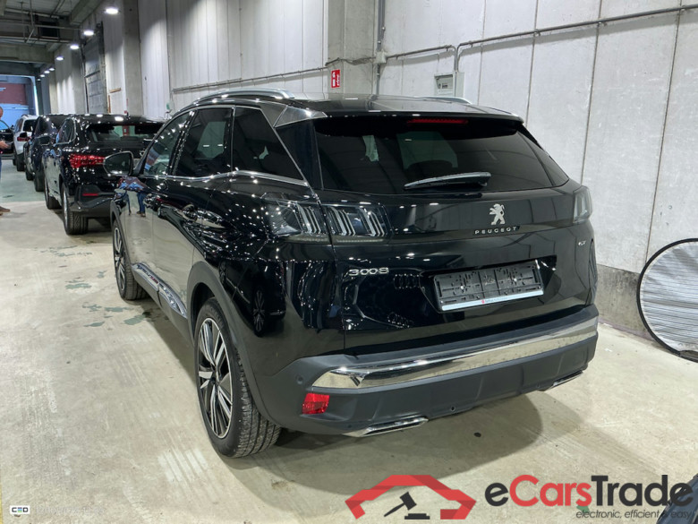 PEUGEOT 3008 1.5 BLUEHDI S&S EAT8 GT PACK #3