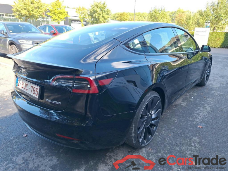 TESLA MODEL 3 75 KWH PERFORMANCE DUAL MOTOR 4WD AUTO #4