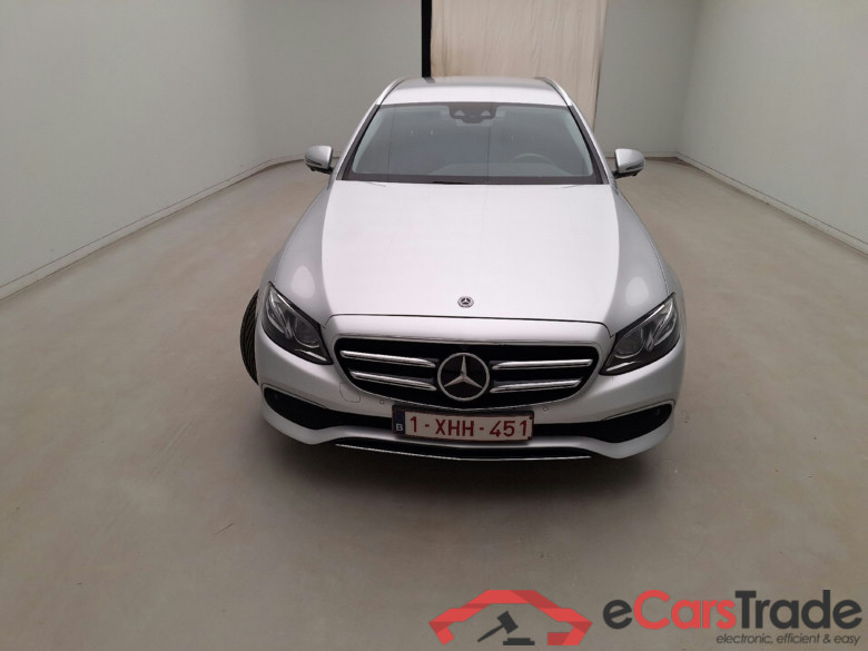 Mercedes, E-klasse Break '16, E Break 200 d 118kW Bus.Sol.A. #1