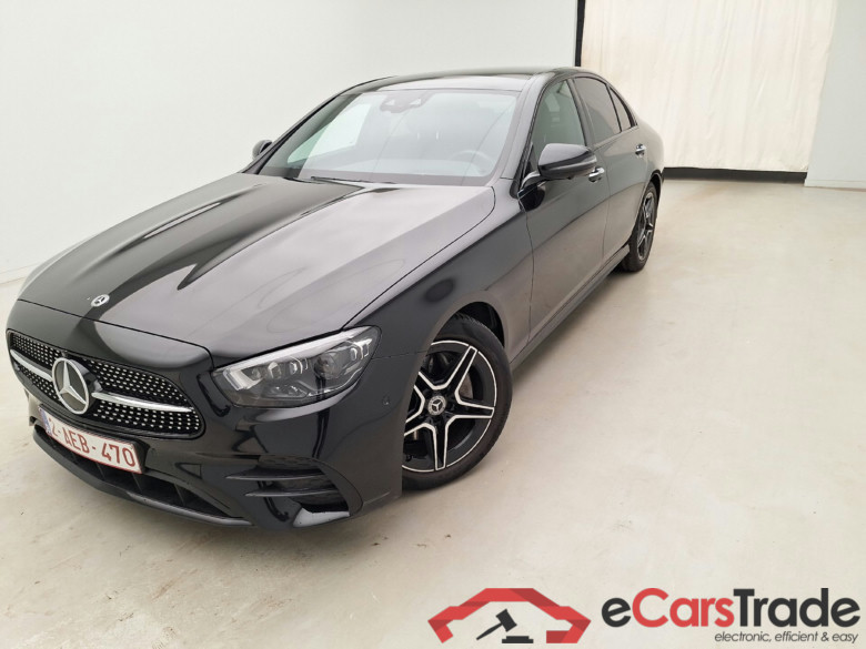 Mercedes, E-Class FL'20, E 200 d 118kW Bus.Solution Aut