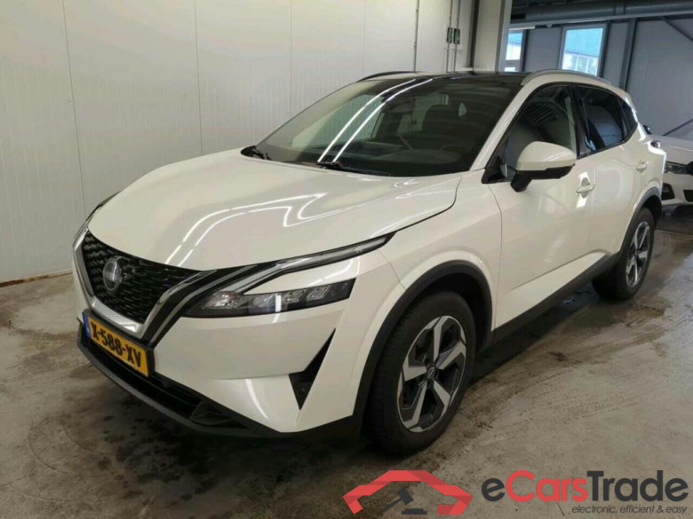 NISSAN Qashqai 1.3 MHEV X N-Connect #1