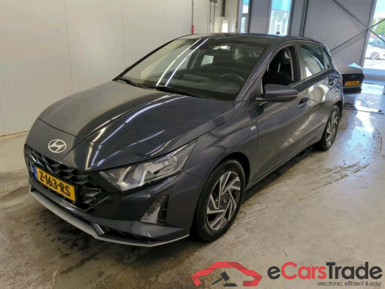 HYUNDAI I20 1.0 T-GDI Comfort #1