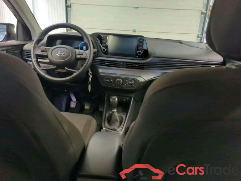 HYUNDAI I20 1.0 T-GDI Comfort #3