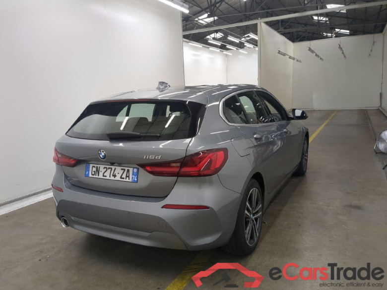 1 Berline 116 d Business Design 1.5 115CV BVM6 E6d #4