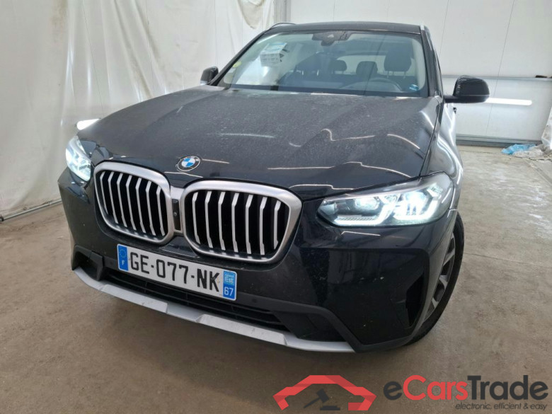 Série X3 xDrive 30d M Sport 3.0 285CV BVA8 E6d