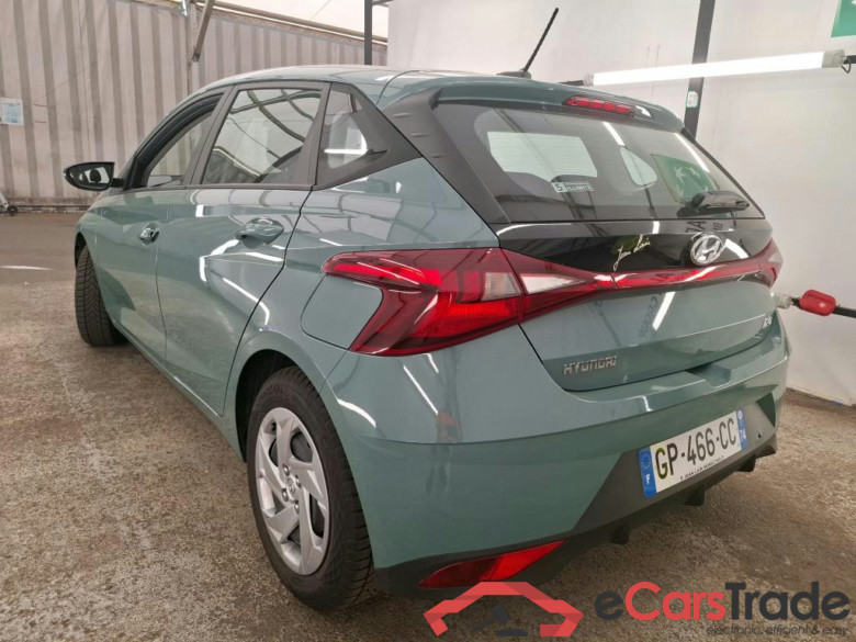 HYUNDAI i20 / 2020 / 5P / Berline 1.2 84 Initia #2