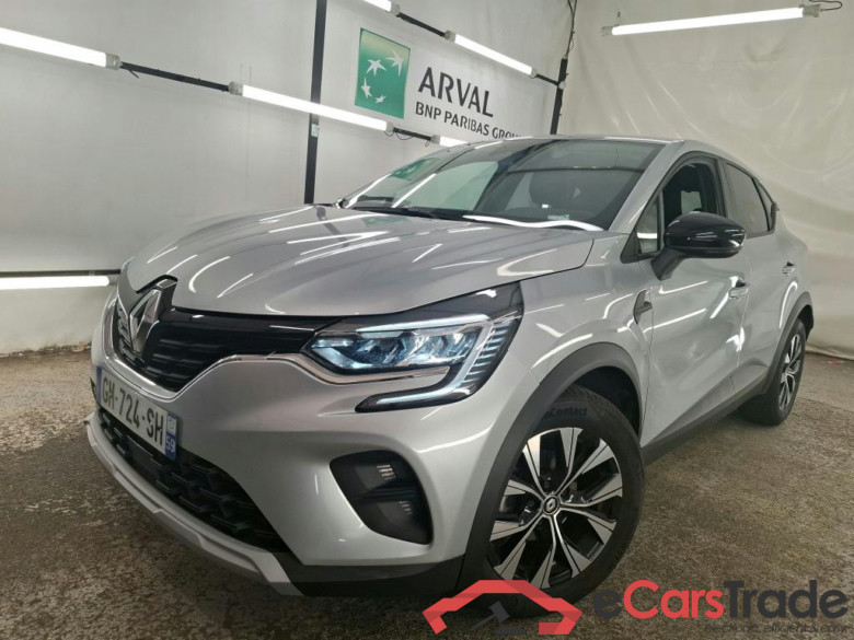 Captur II Evolution 1.0 TCe 90CV BVM6 E6d #1