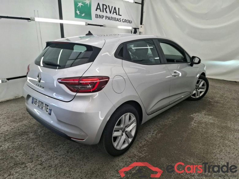 Clio V Business 1.0 TCe 100CV BVM6 E6d / GPL #3