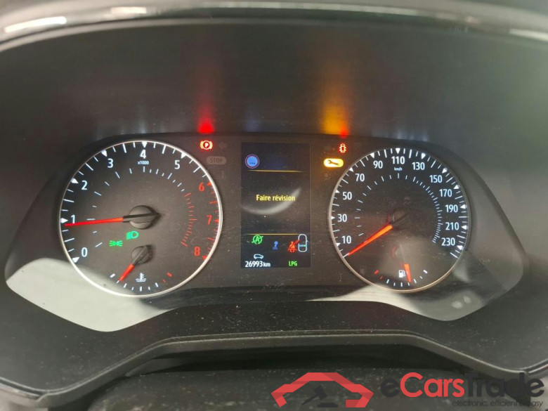 Clio V Evolution 1.0 TCe 100CV BVM6 E6d / GPL #6