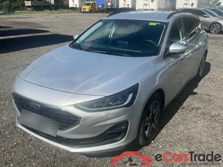 Focus Turnier Cool & Connect 1.5 EcoBlue 88KW AT8 E6d